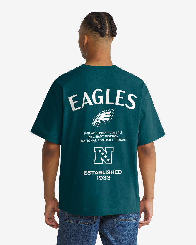 PHILADELPHIA EAGLES CONSTANTINE '47 FOUNDATION TEE