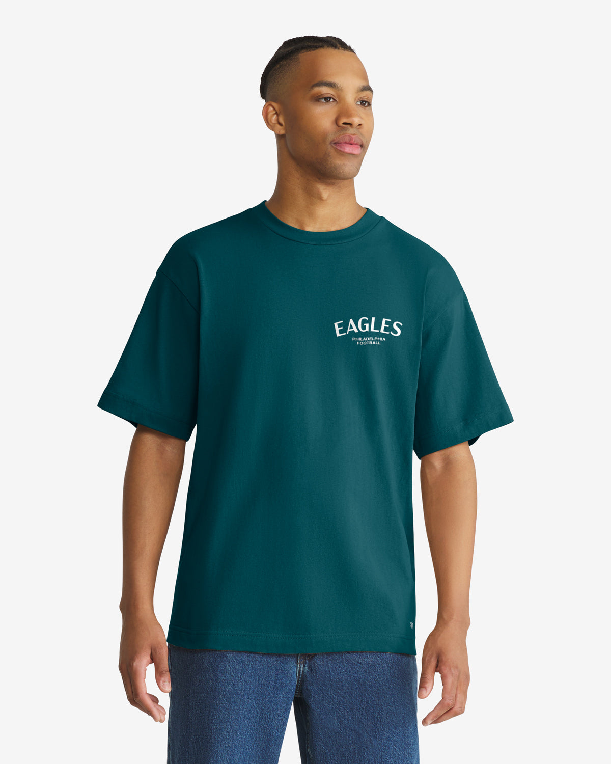PHILADELPHIA EAGLES CONSTANTINE '47 FOUNDATION TEE