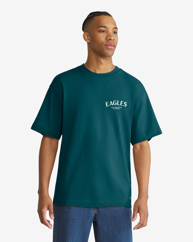 PHILADELPHIA EAGLES CONSTANTINE '47 FOUNDATION TEE
