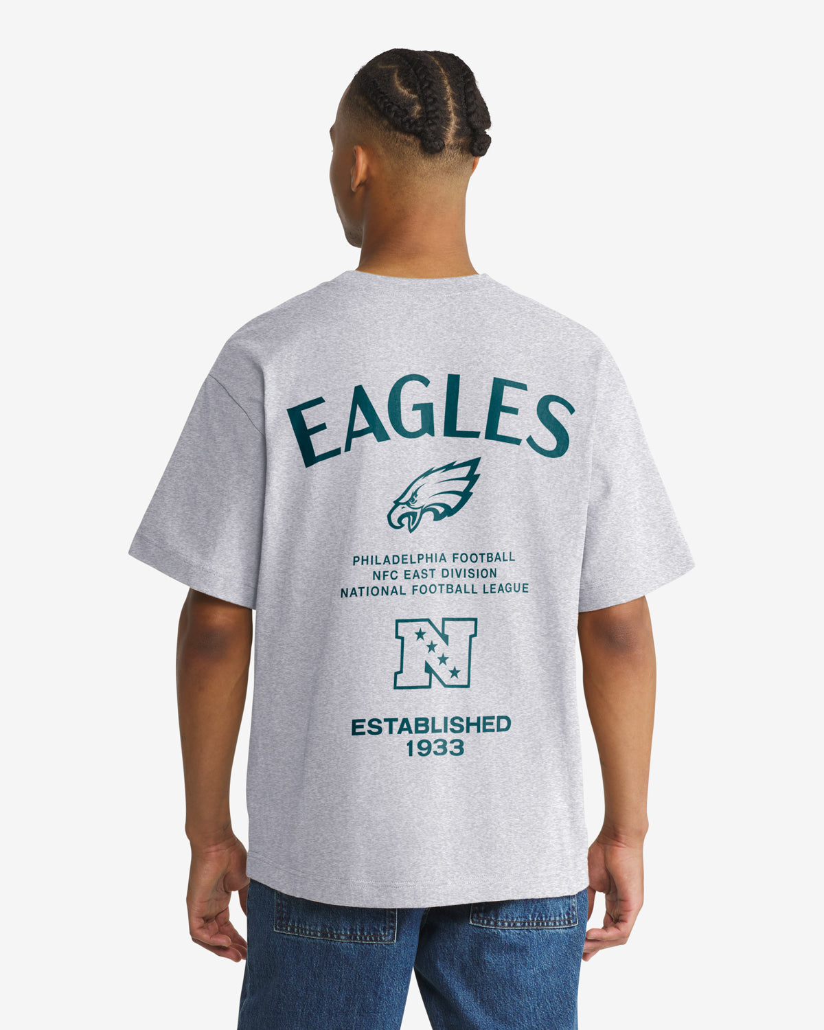 PHILADELPHIA EAGLES CONSTANTINE '47 FOUNDATION TEE