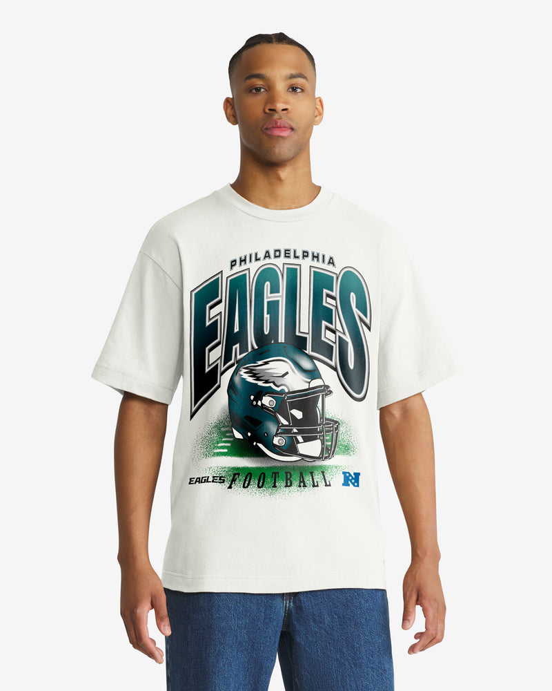 PHILADELPHIA EAGLES TEAM FLEX '47 FOUNDATION TEE