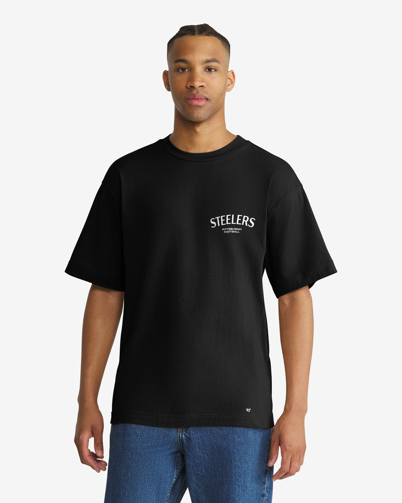 PITTSBURGH STEELERS CONSTANTINE '47 FOUNDATION TEE