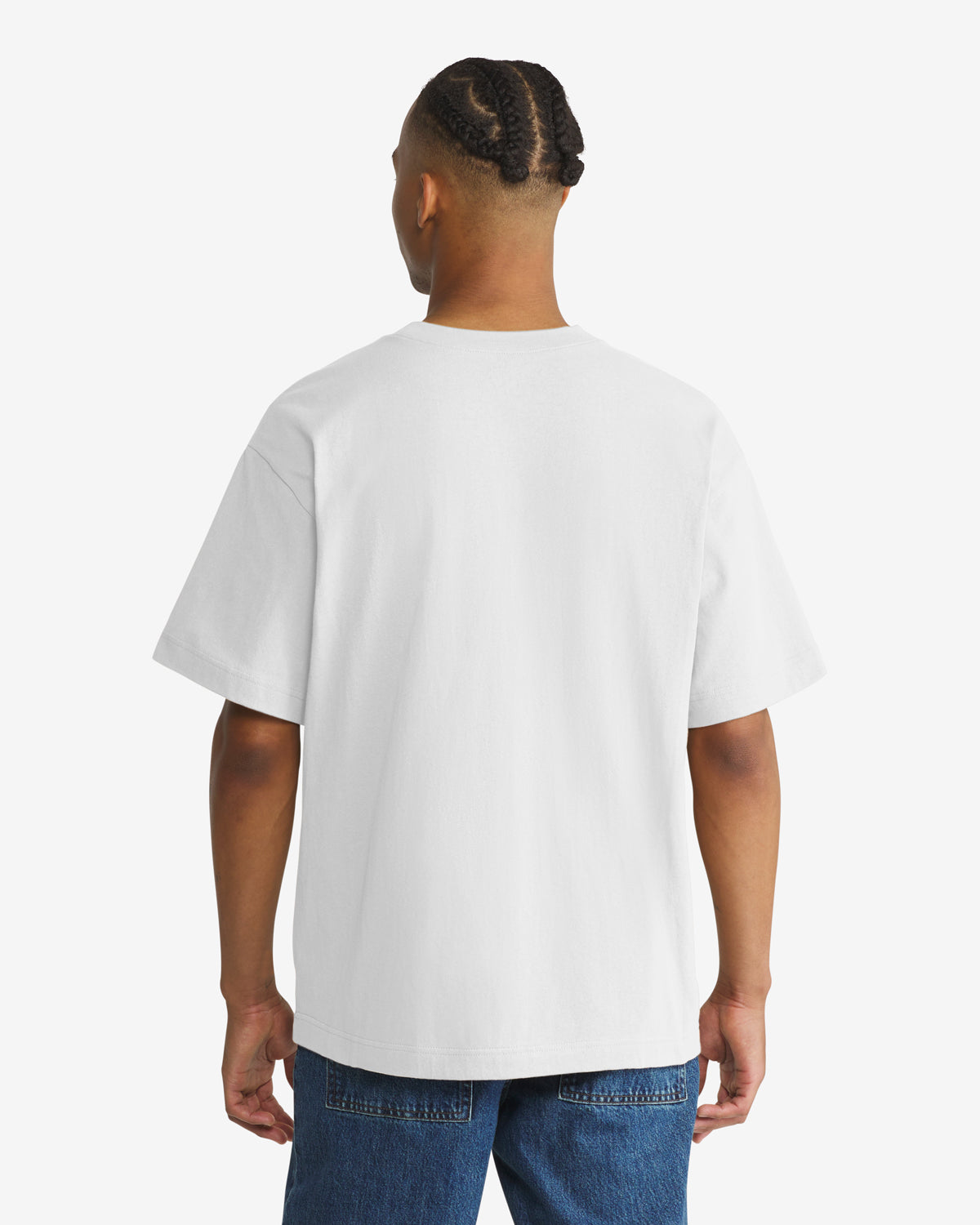 BUFFALO BILLS RIVALRY TEAM FLEX '47 FOUNDATION TEE