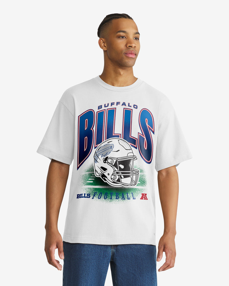 BUFFALO BILLS RIVALRY TEAM FLEX '47 FOUNDATION TEE