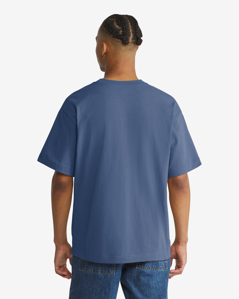 NEW ENGLAND PATRIOTS RIVALRY TEAM FLEX '47 FOUNDATION TEE
