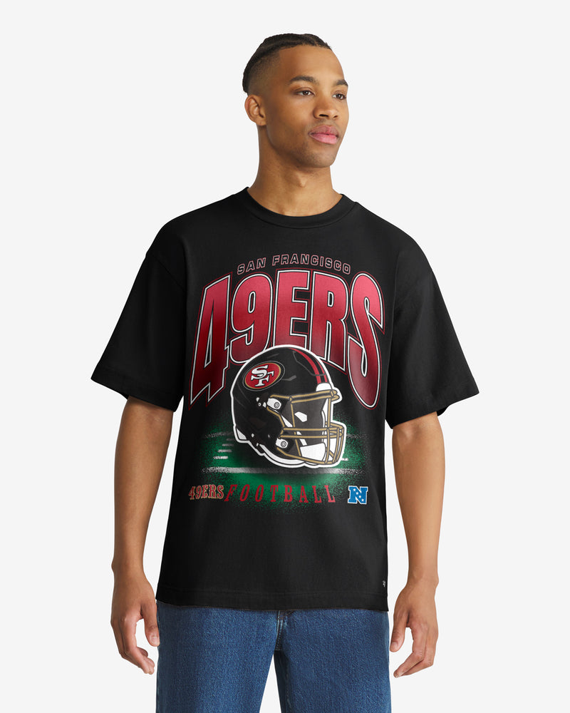 SAN FRANCISCO 49ERS RIVALRY TEAM FLEX '47 FOUNDATION TEE