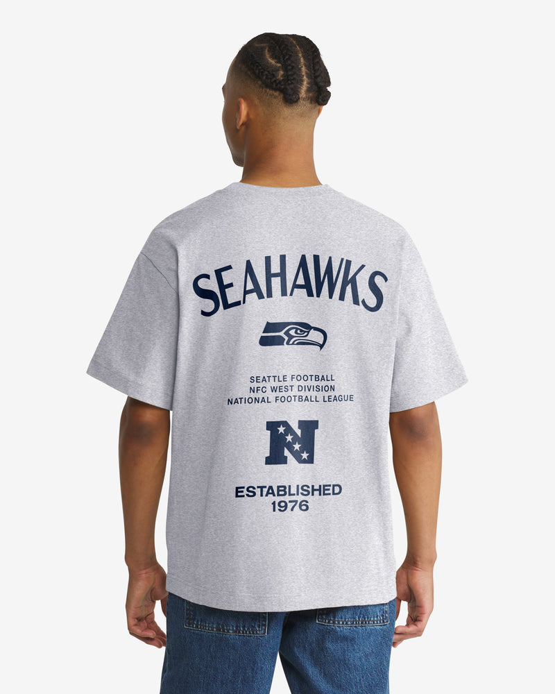 SEATTLE SEAHAWKS CONSTANTINE '47 FOUNDATION TEE