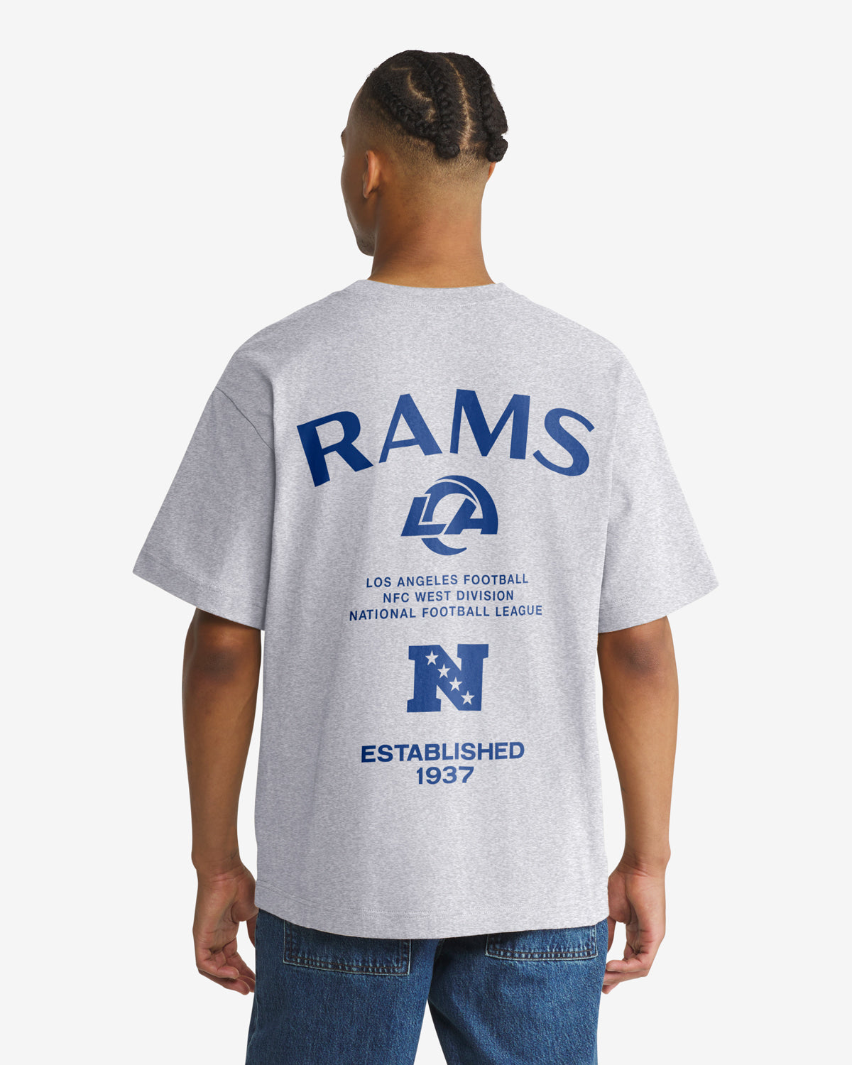 LOS ANGELES RAMS CONSTANTINE '47 FOUNDATION TEE