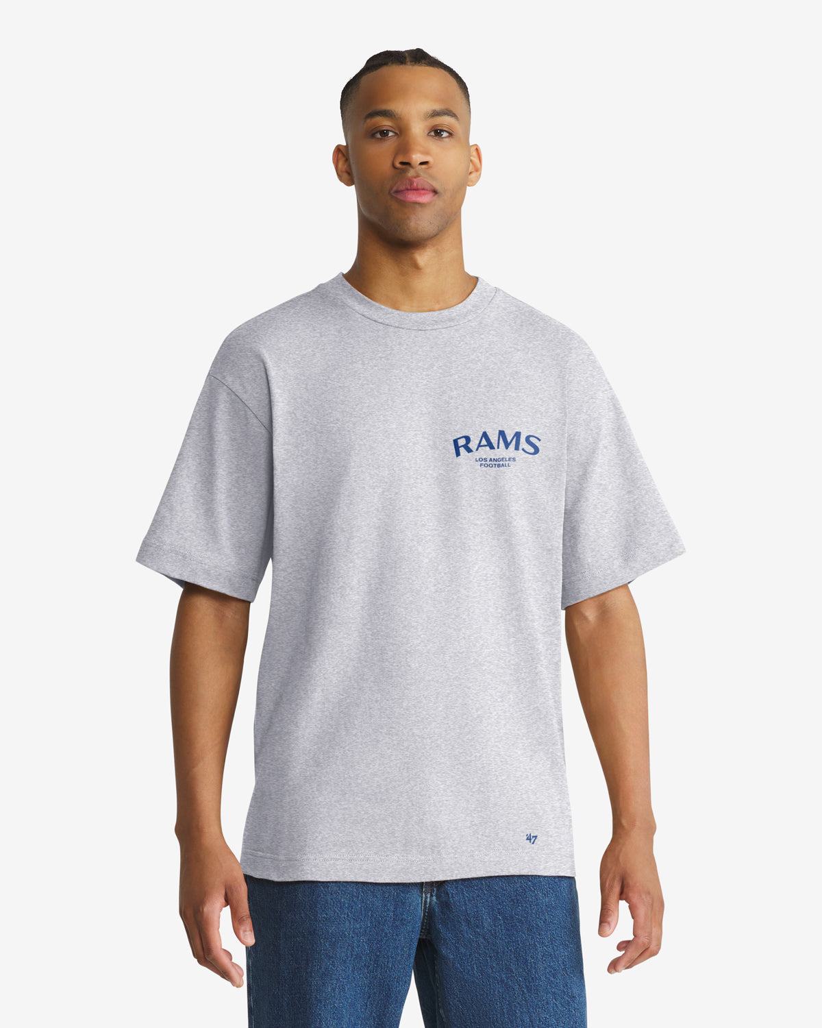 LOS ANGELES RAMS CONSTANTINE '47 FOUNDATION TEE
