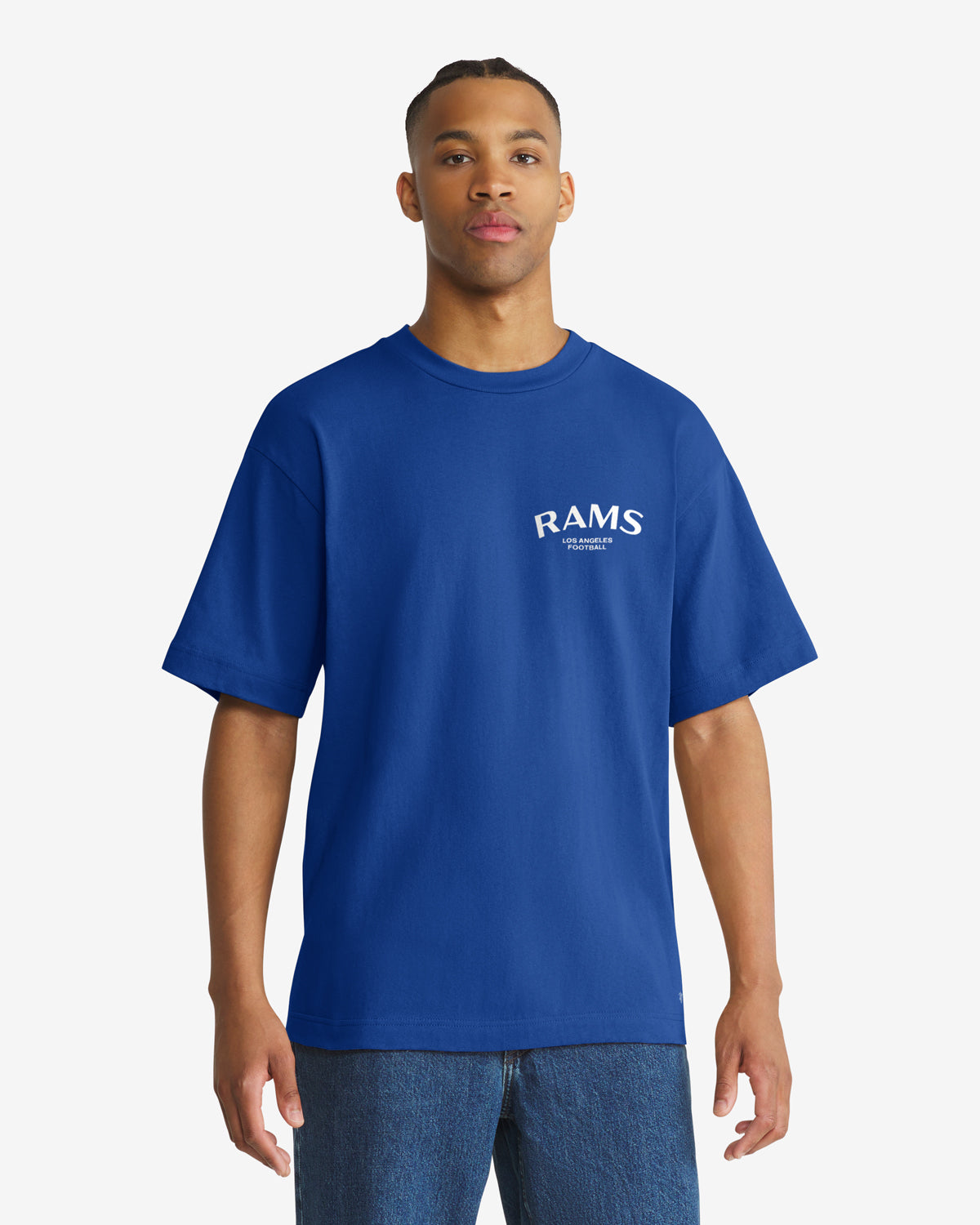LOS ANGELES RAMS CONSTANTINE '47 FOUNDATION TEE