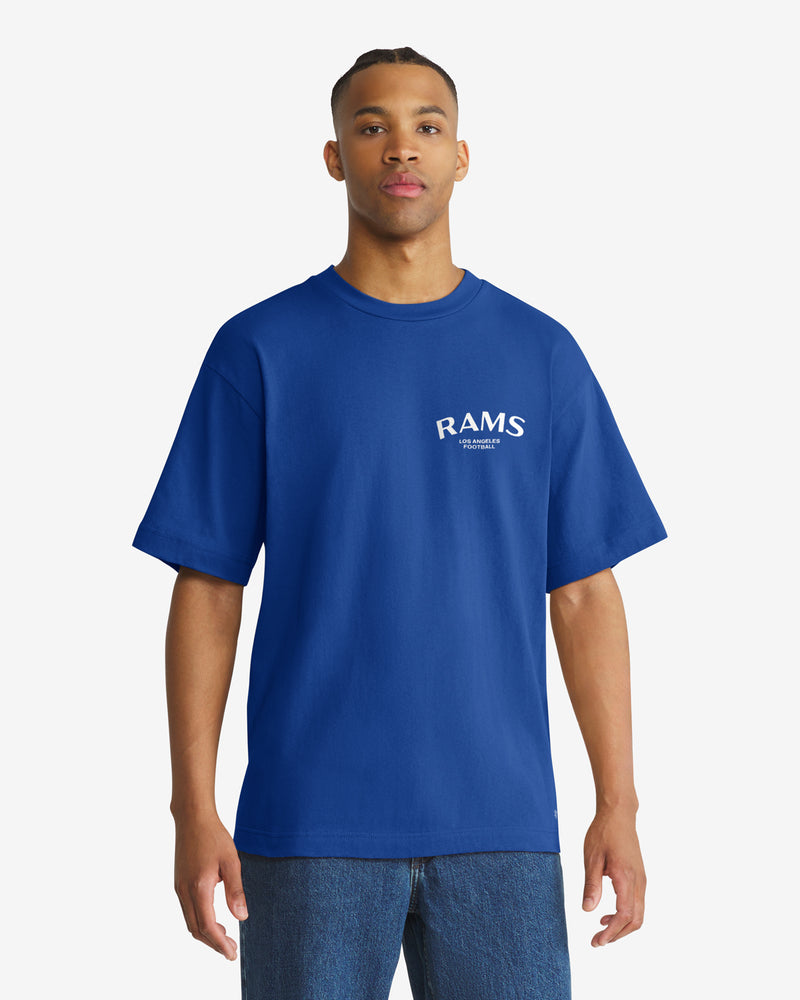 LOS ANGELES RAMS CONSTANTINE '47 FOUNDATION TEE