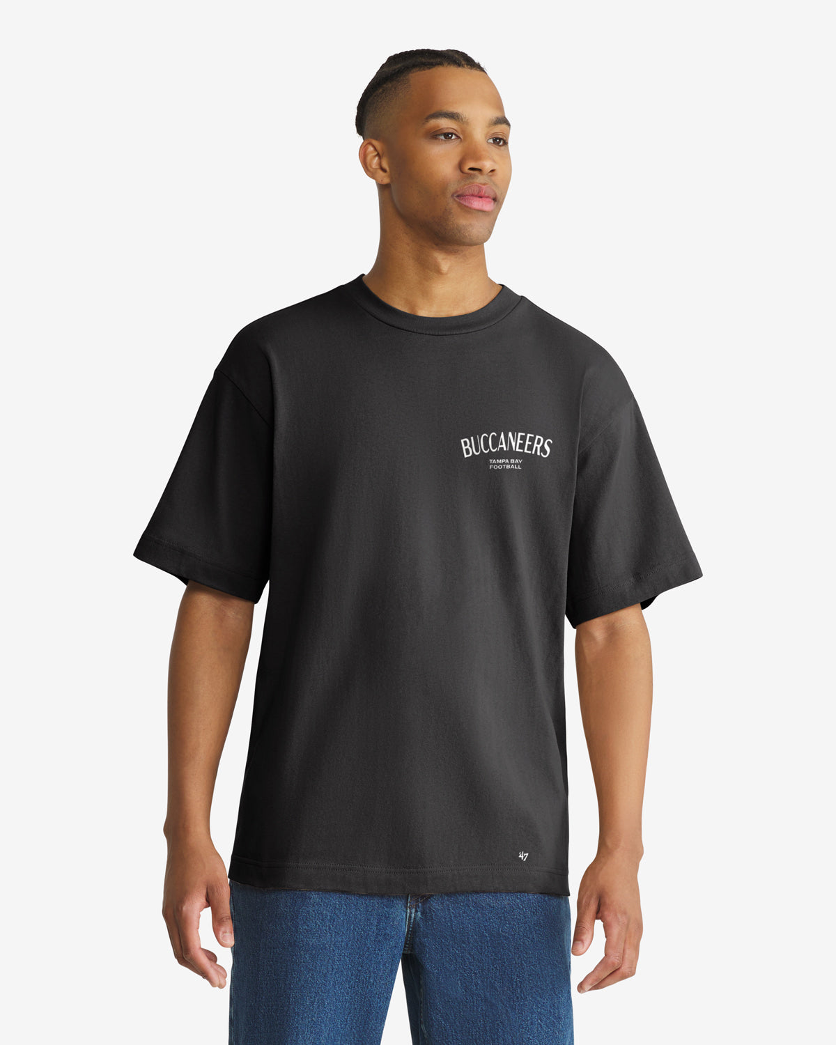 TAMPA BAY BUCCANEERS CONSTANTINE '47 FOUNDATION TEE
