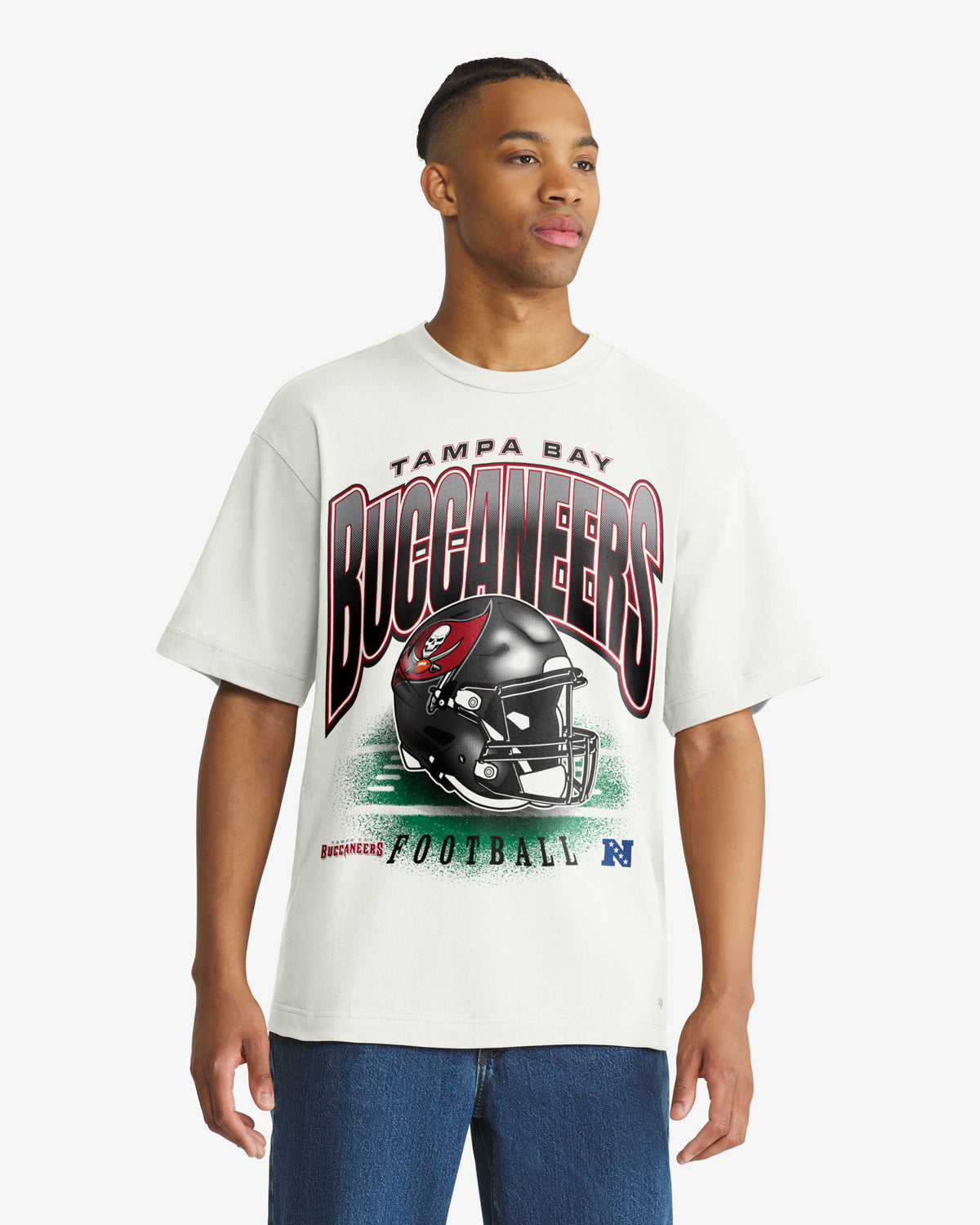 TAMPA BAY BUCCANEERS TEAM FLEX FOUNDATION TEE MEN