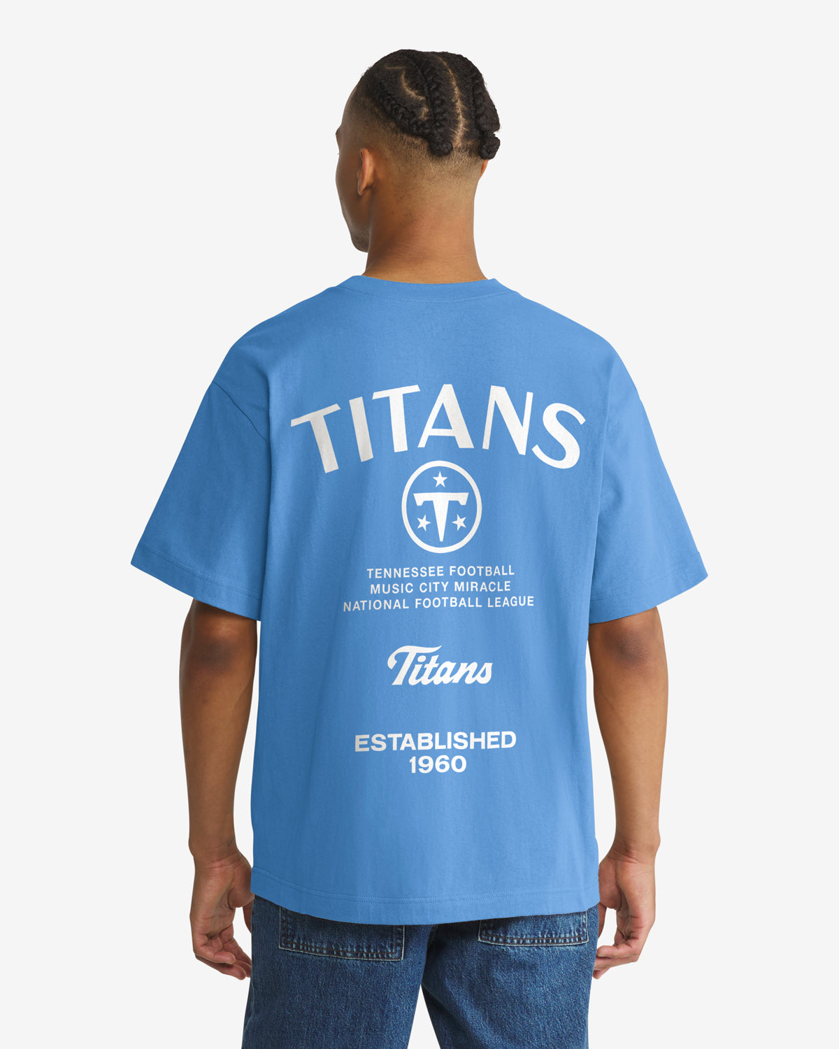 TENNESSEE TITANS CONSTANTINE '47 FOUNDATION TEE