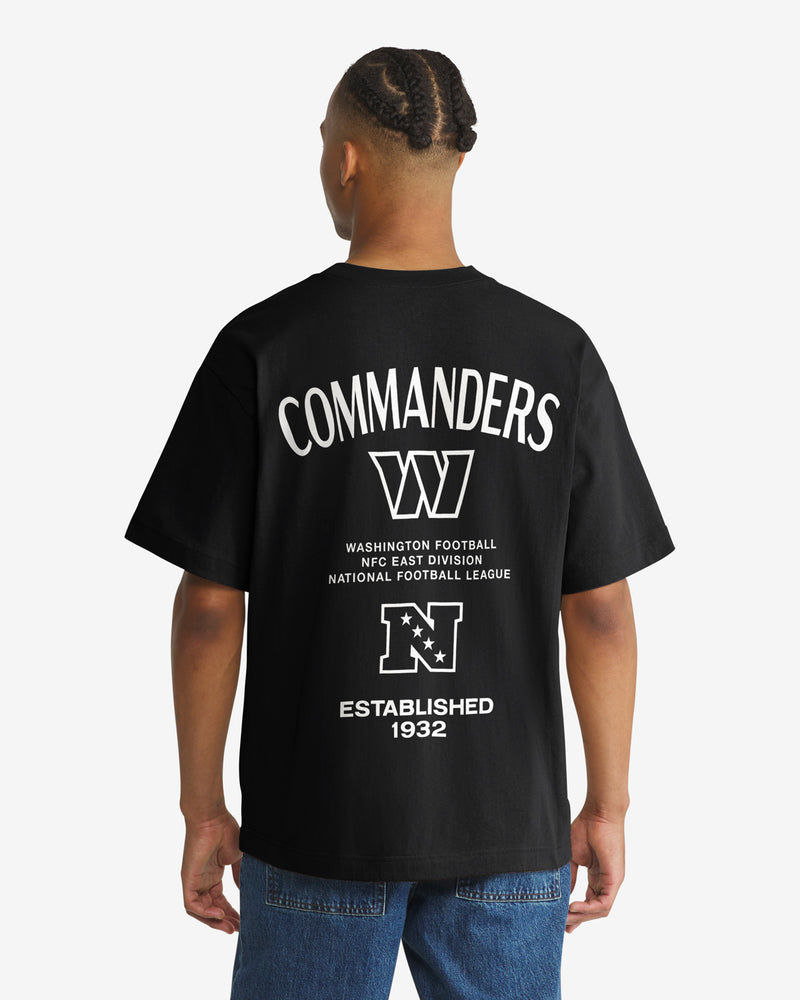 WASHINGTON COMMANDERS CONSTANTINE '47 FOUNDATION TEE