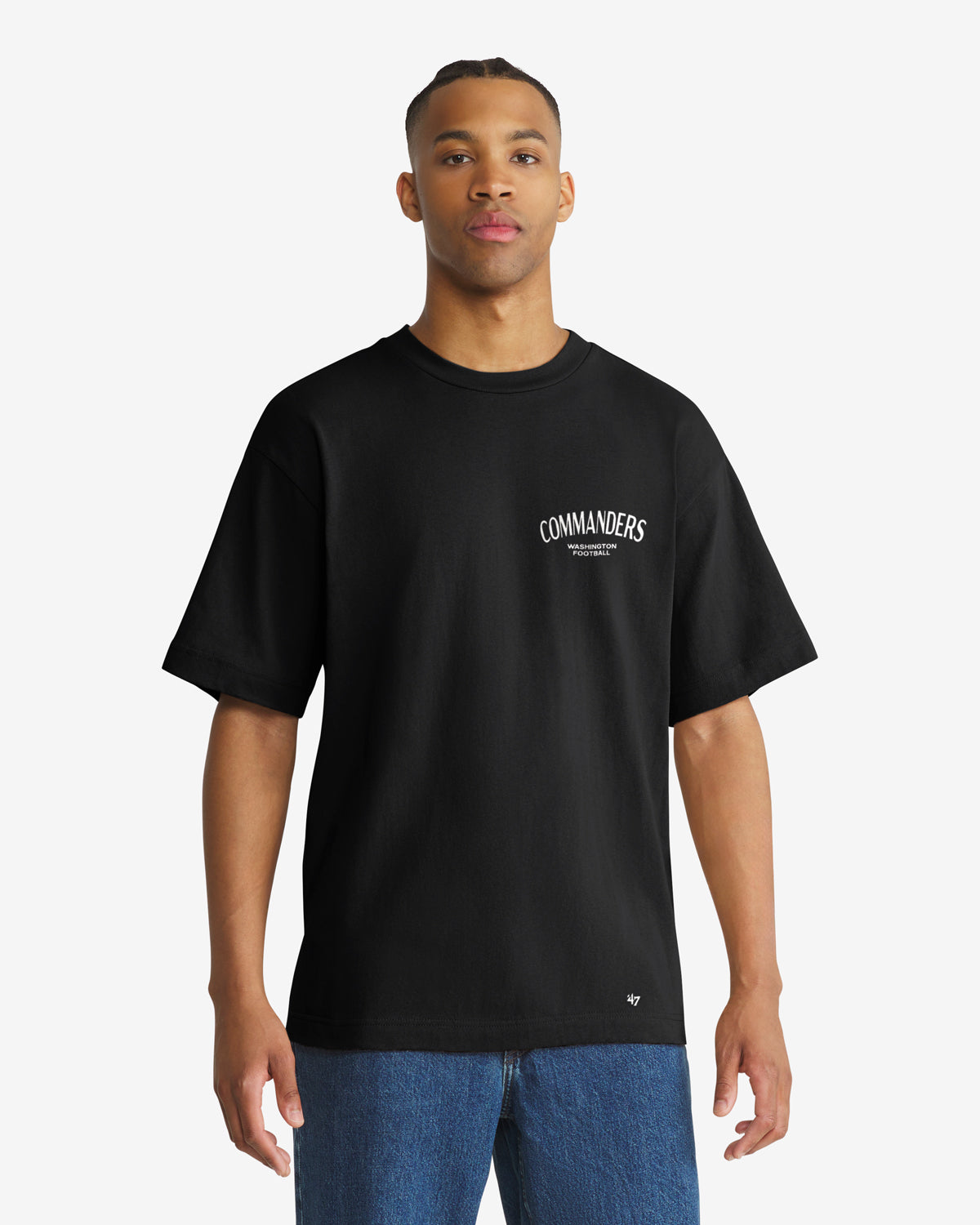 WASHINGTON COMMANDERS CONSTANTINE '47 FOUNDATION TEE