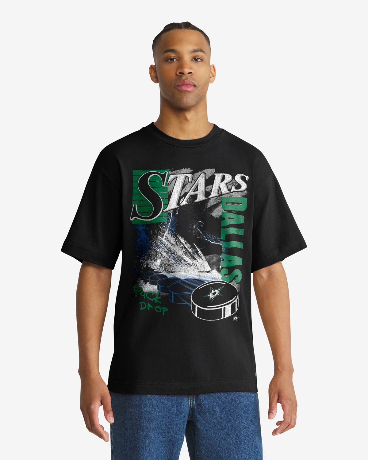 DALLAS STARS FRESH ICE '47 FOUNDATION TEE