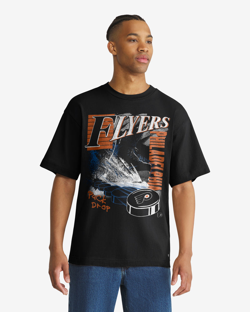 PHILADELPHIA FLYERS FRESH ICE '47 FOUNDATION TEE