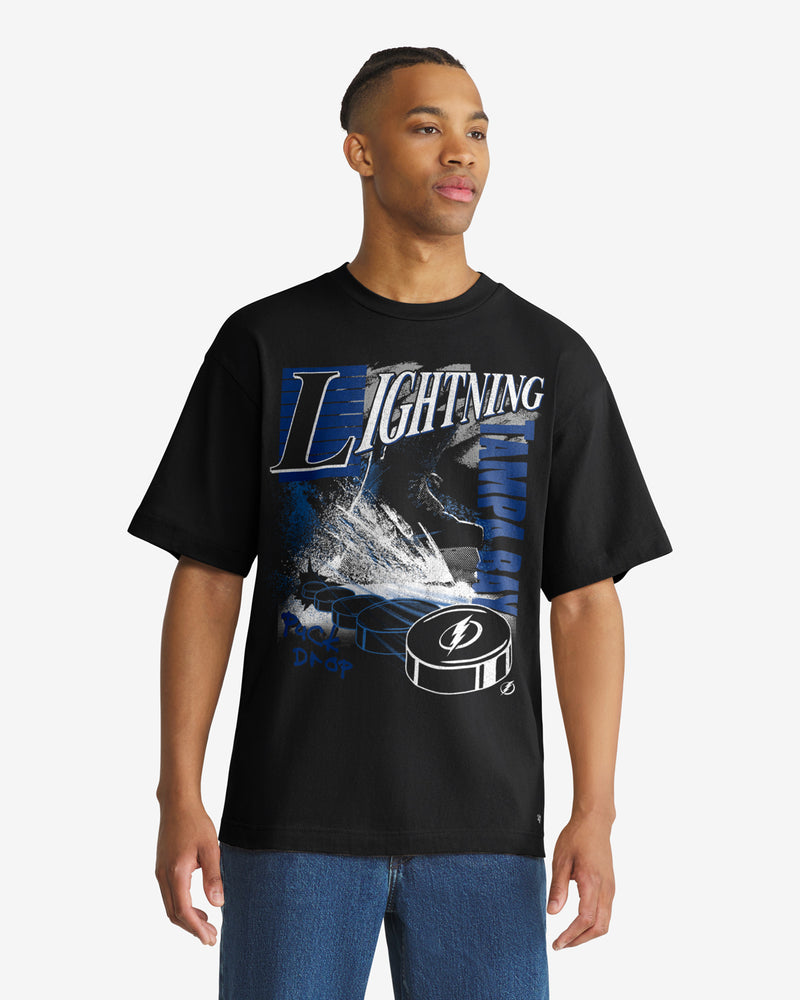 TAMPA BAY LIGHTNING FRESH ICE '47 FOUNDATION TEE