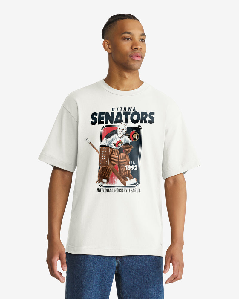OTTAWA SENATORS PLAYBRUSH '47 FOUNDATION TEE
