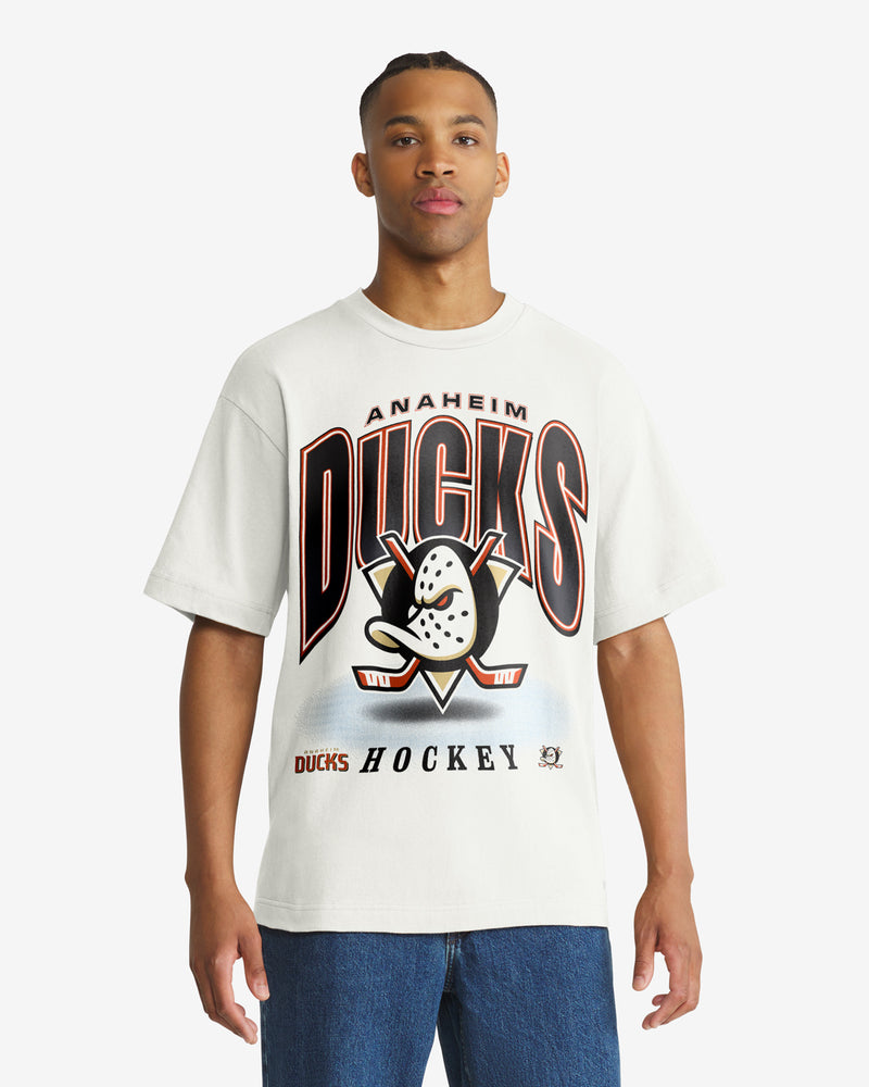 ANAHEIM DUCKS TEAM FLEX '47 FOUNDATION TEE