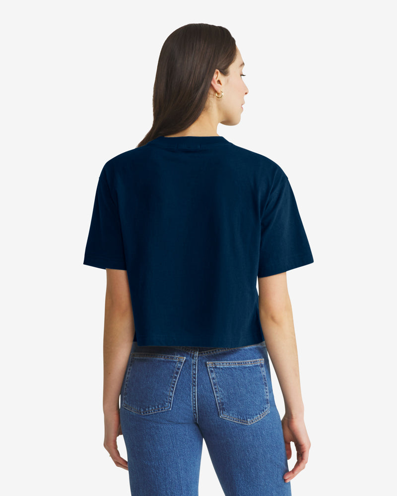 MIAMI DOLPHINS RIVALRY SHALE '47 WOMEN'S REED CITY TEE