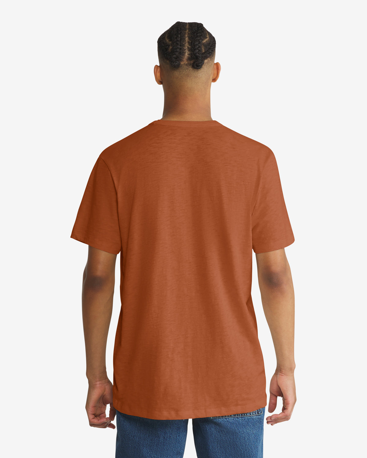 TEXAS LONGHORNS EMBLEM MARK '47 SCRUM TEE