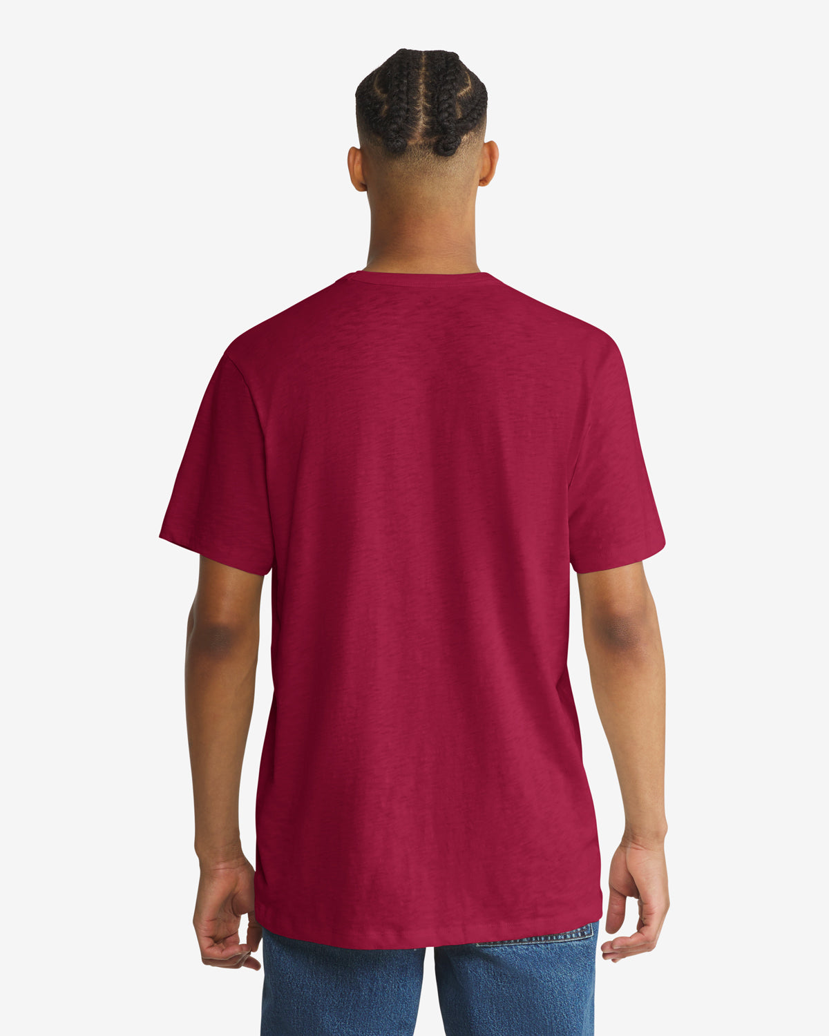 ALABAMA CRIMSON TIDE VINTAGE EMBLEM MARK '47 SCRUM TEE