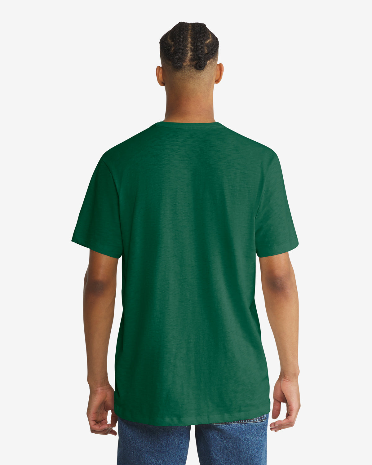 MIAMI HURRICANES VINTAGE EMBLEM MARK '47 SCRUM TEE