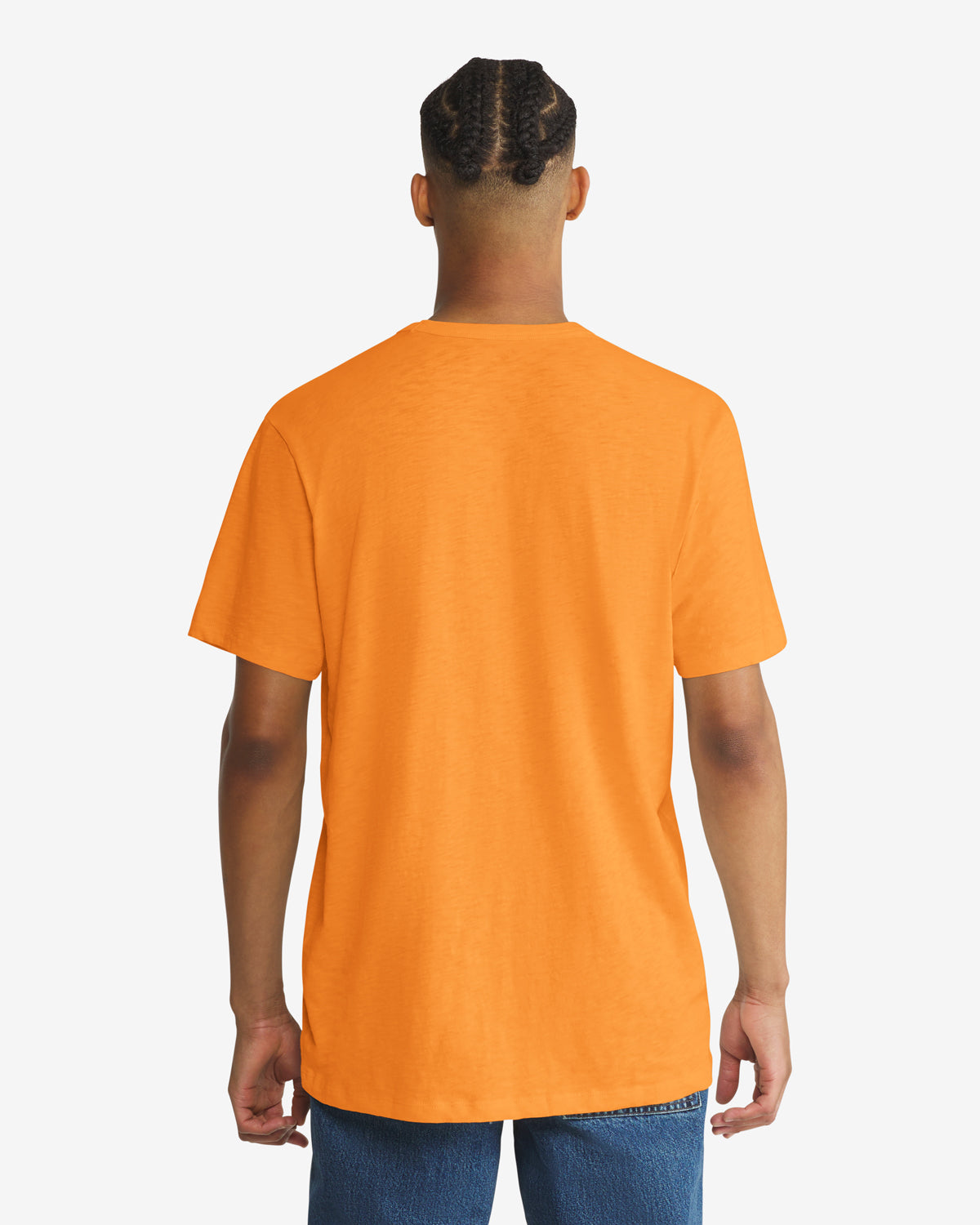 TENNESSEE VOLUNTEERS VINTAGE EMBLEM MARK '47 SCRUM TEE