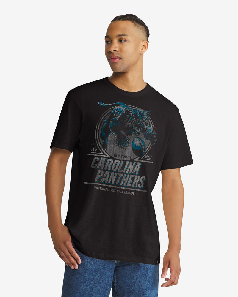CAROLINA PANTHERS EMBLEM MARK '47 SCRUM TEE