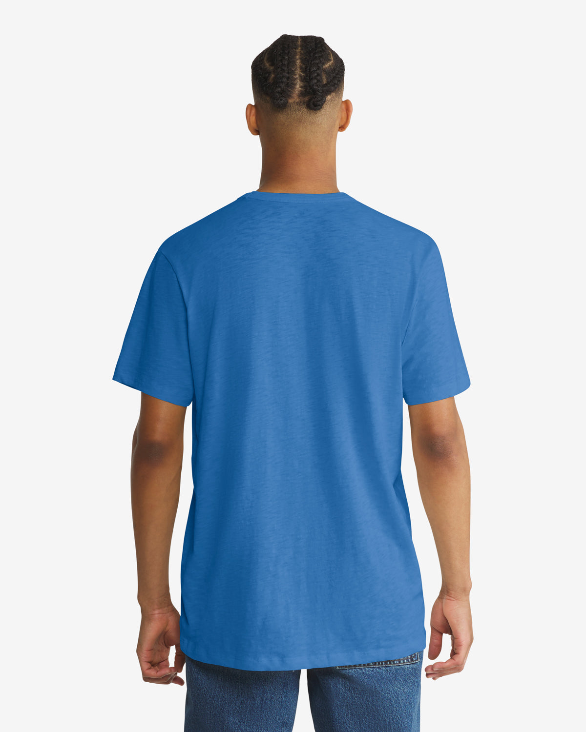 DETROIT LIONS HISTORIC EMBLEM MARK '47 SCRUM TEE