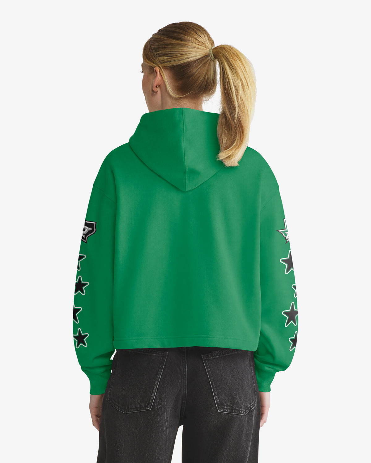 DALLAS STARS STARRY EYED '47 WOMEN'S VENICE HOOD