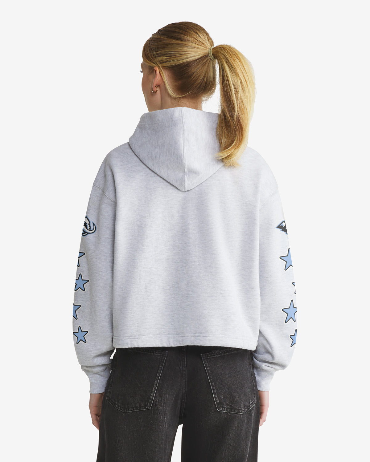 UTAH MAMMOTH STARRY EYED '47 WOMEN'S VENICE HOOD