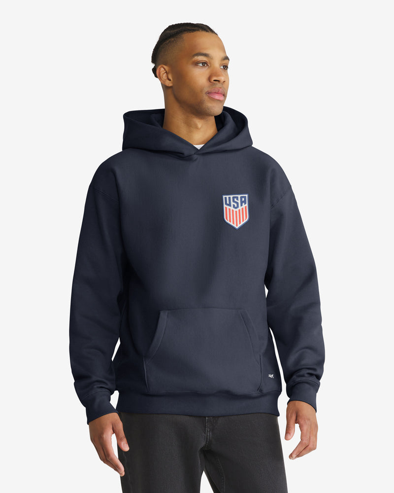 USMNT '47  FOUNDATION HOOD