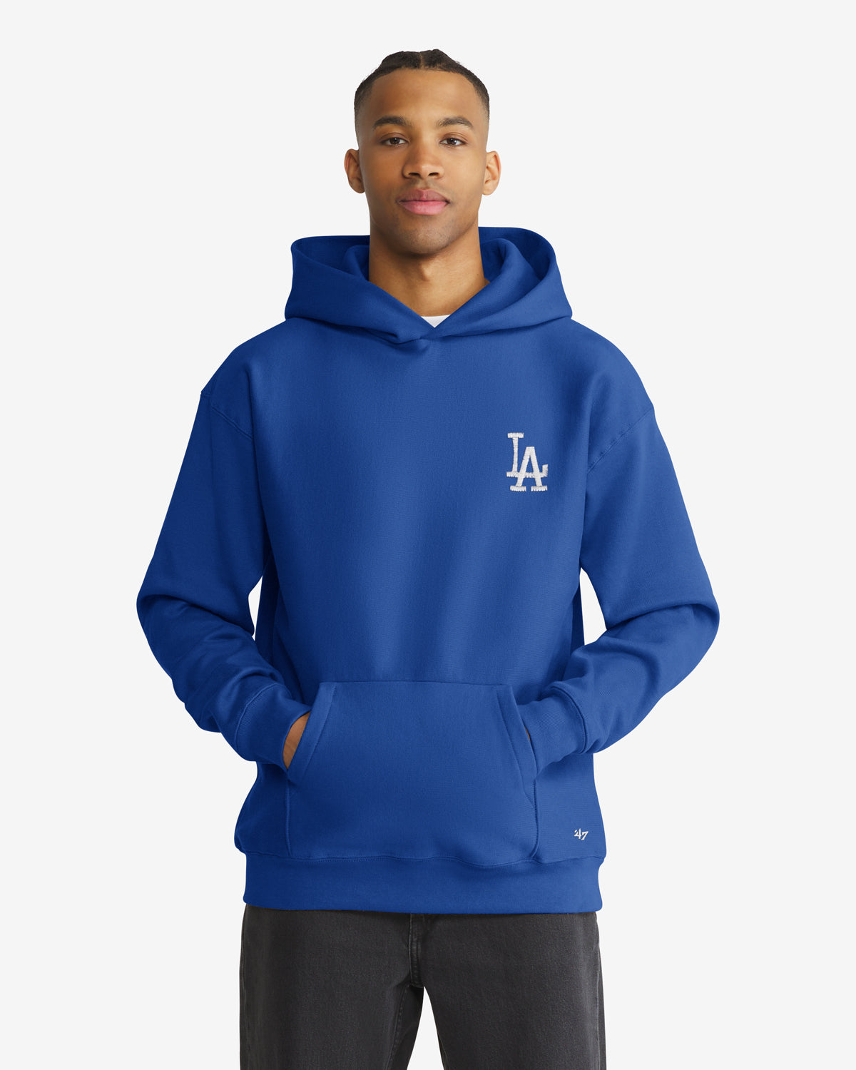 LOS ANGELES DODGERS '47 SELECT FOUNDATION HOOD