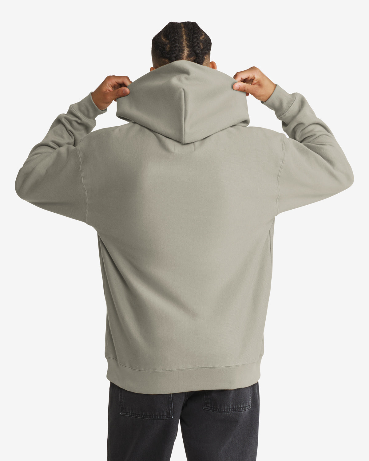 '47 BASICS FOUNDATION HOOD