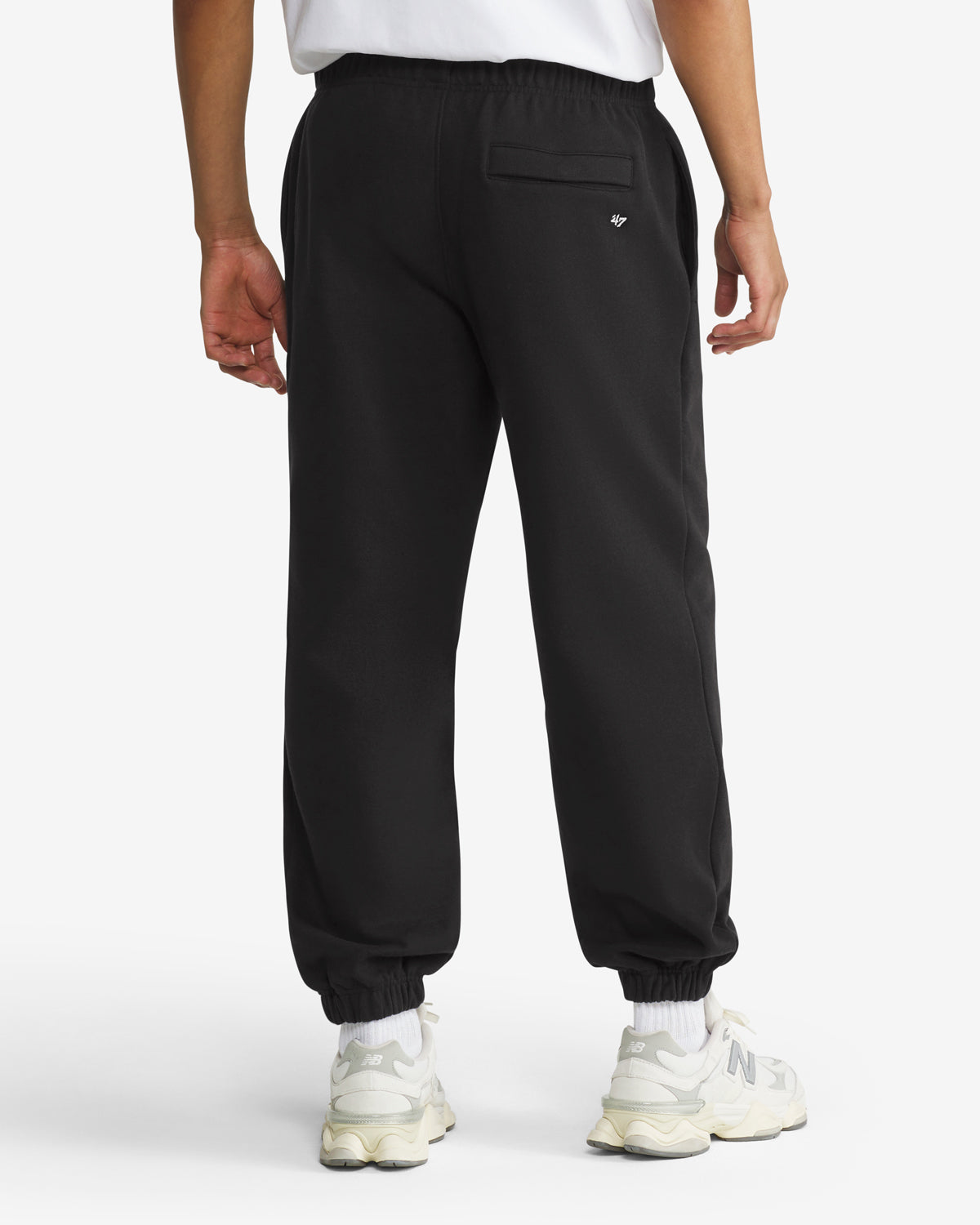 47 BASICS FOUNDATION PANT - Black