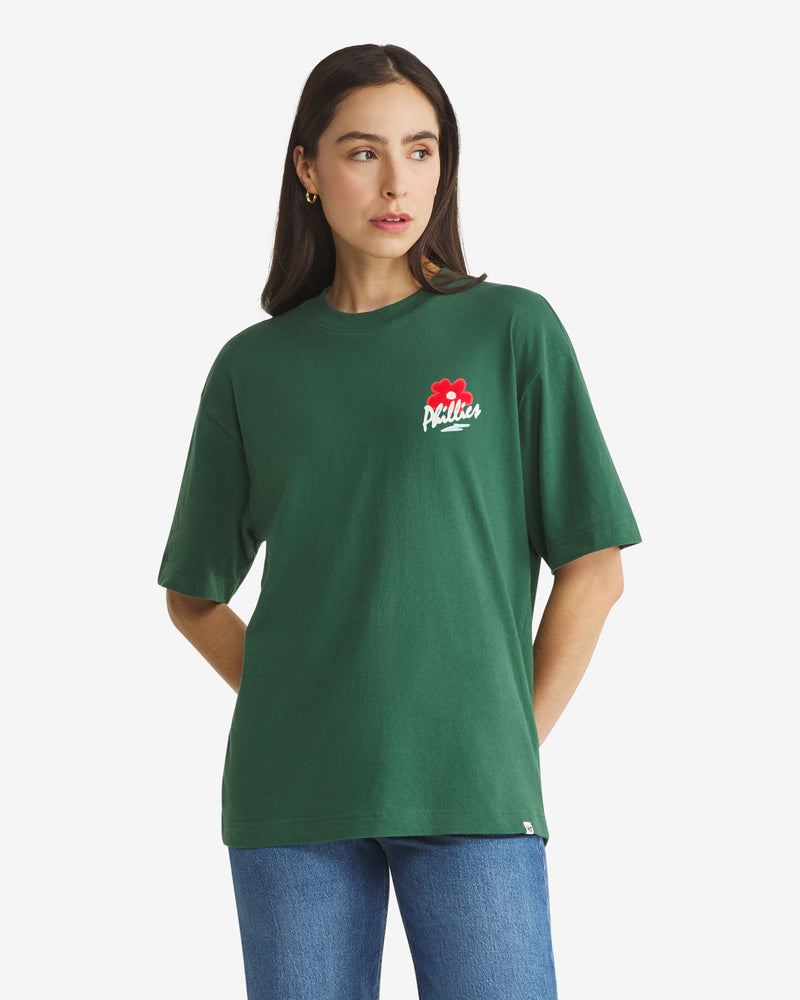 PHILADELPHIA PHILLIES GALLERY '47 FOUNDATION TEE WOMENS
