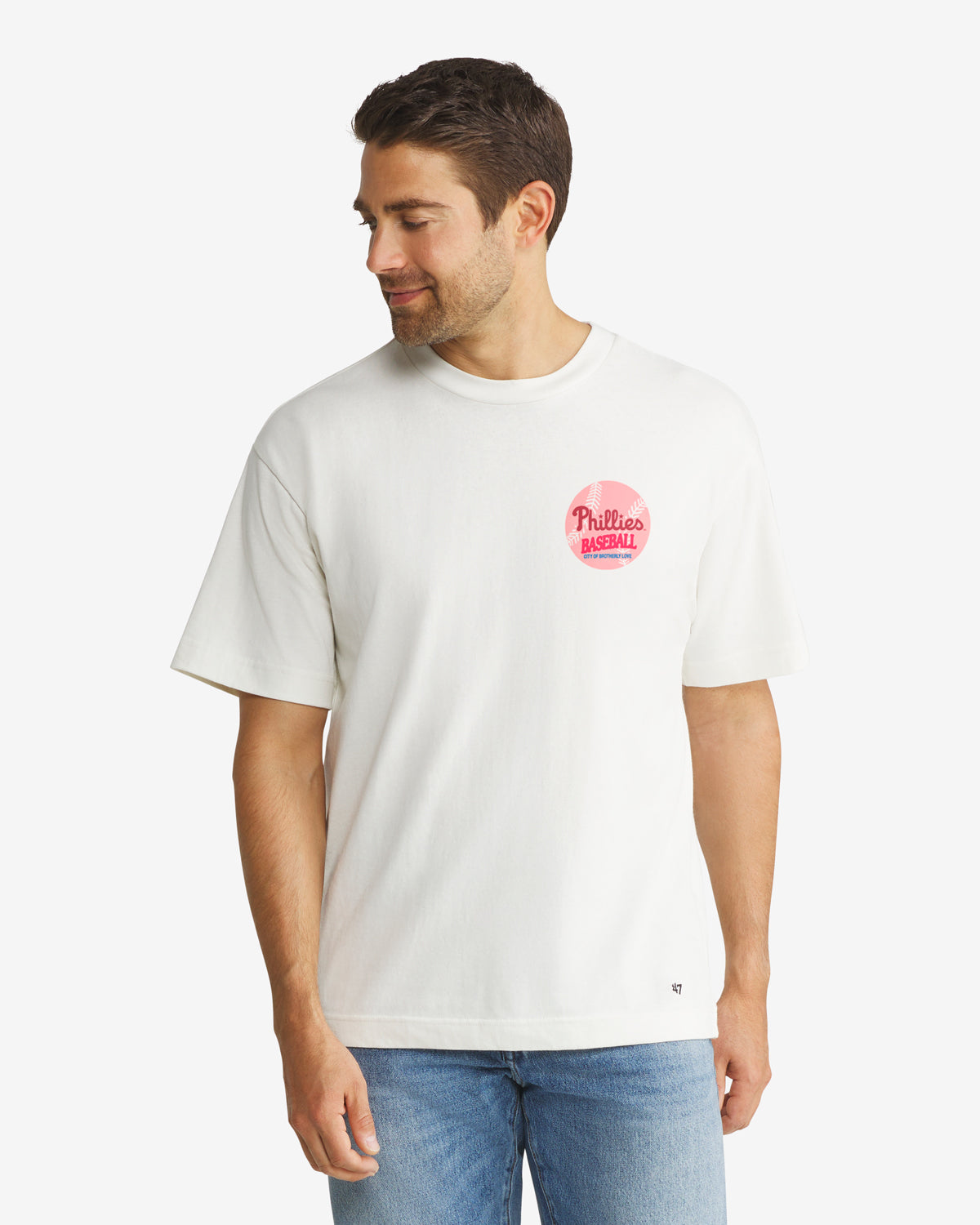 PHILADELPHIA PHILLIES CHUCK '47 FOUNDATION TEE