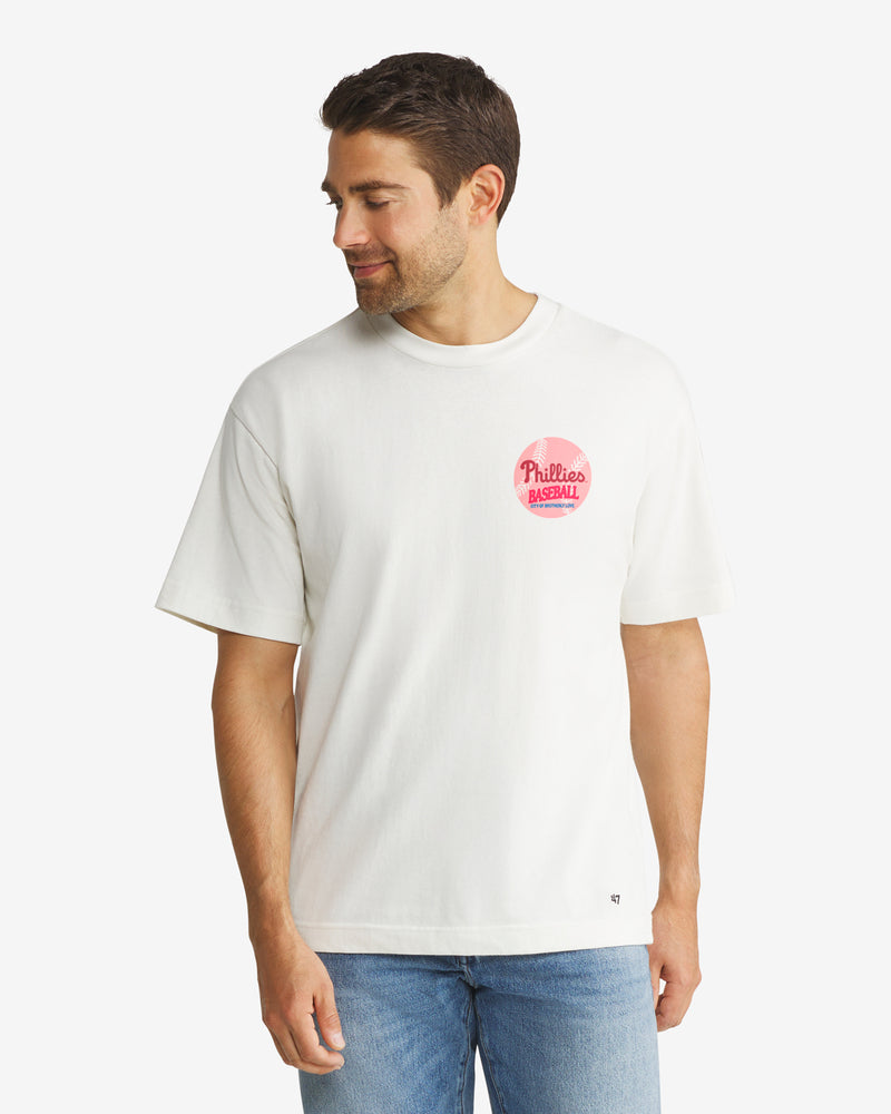 PHILADELPHIA PHILLIES CHUCK '47 FOUNDATION TEE