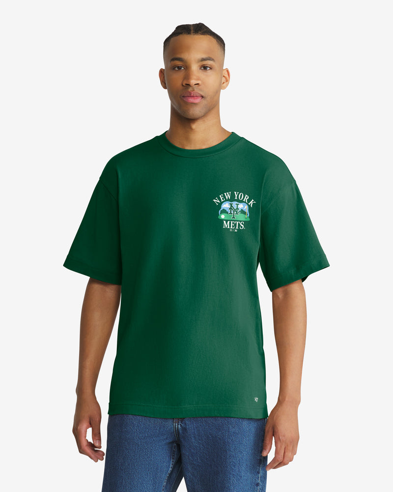 NEW YORK METS PLACKARD '47 FOUNDATION TEE