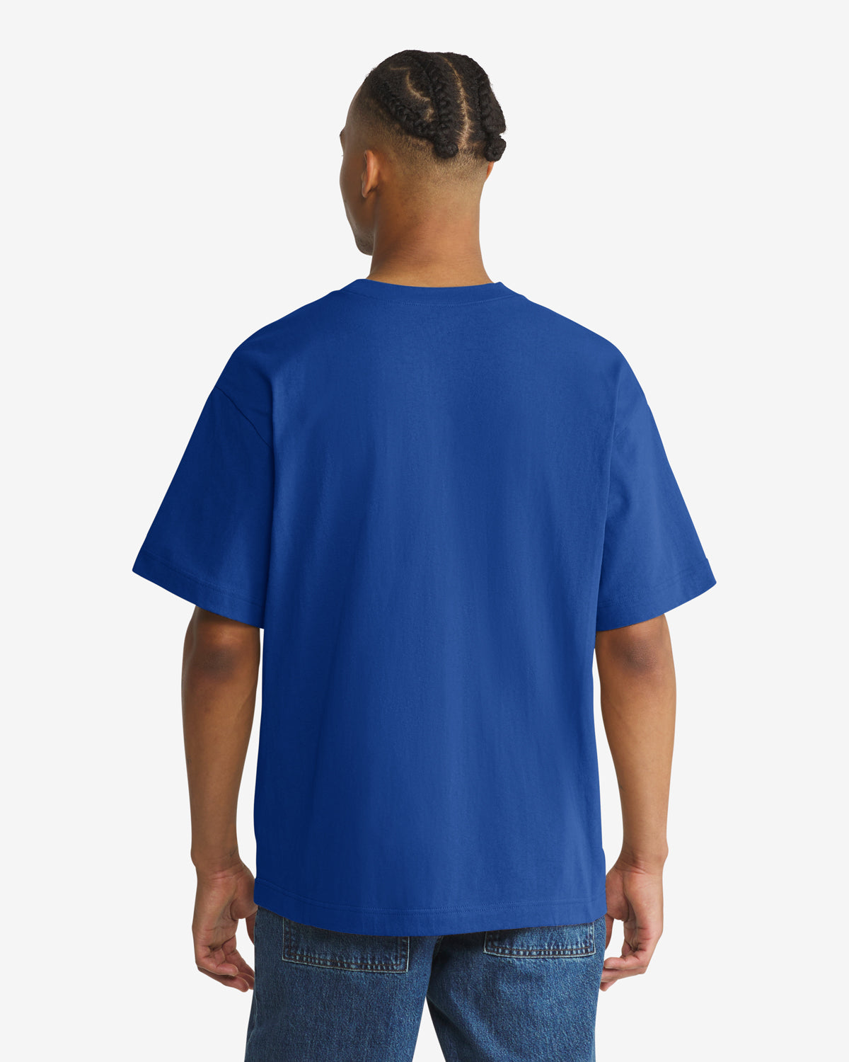 KANSAS CITY ROYALS COOPERSTOWN INFIELD FLY '47 FOUNDATION TEE