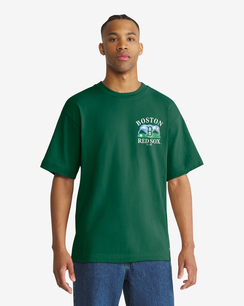 BOSTON RED SOX PLACKARD '47 FOUNDATION TEE