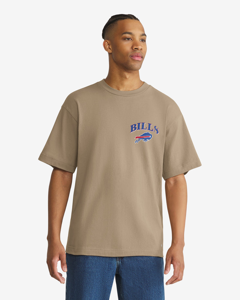 BUFFALO BILLS BACKER '47 FOUNDATION TEE