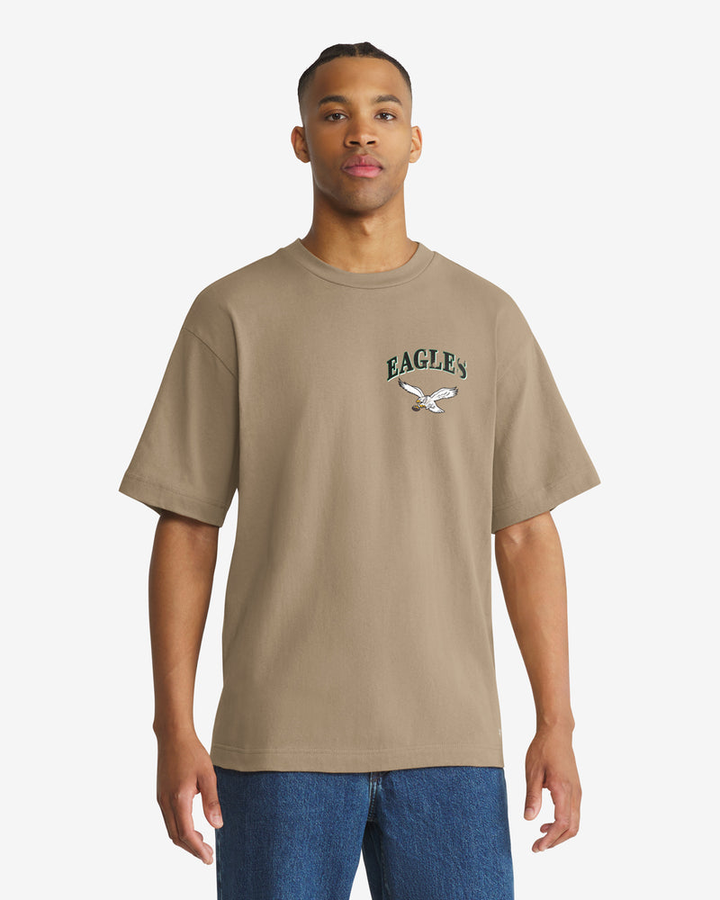PHILADELPHIA EAGLES HISTORIC BACKER '47 FOUNDATION TEE