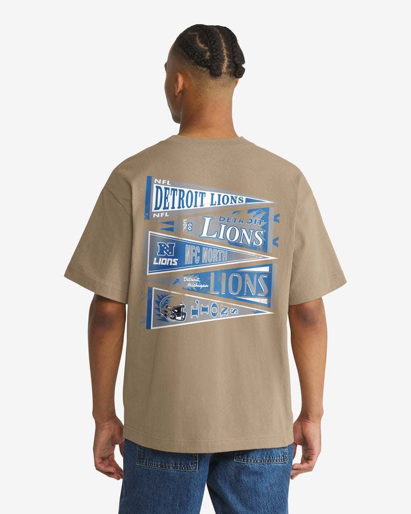 DETROIT LIONS BACKER '47 FOUNDATION TEE