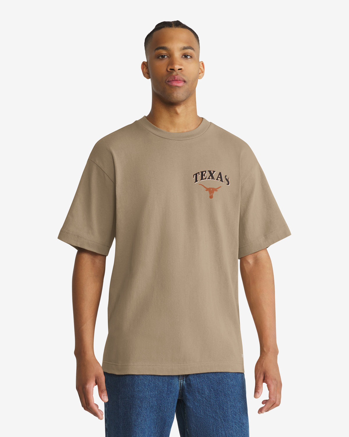 TEXAS LONGHORNS BACKER '47 FOUNDATION TEE
