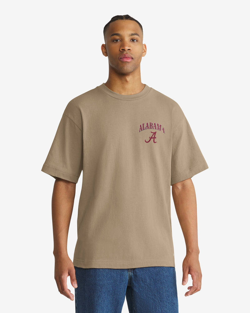 ALABAMA CRIMSON TIDE BACKER '47 FOUNDATION TEE