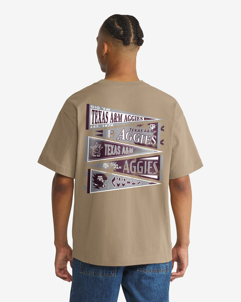 TEXAS A&M AGGIES BACKER '47 FOUNDATION TEE